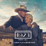 Маленькая обложка диска c музыкой из сериала «1923 (1 сезон, volume 1)»