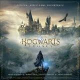 Маленькая обложка диска c музыкой из игры «Hogwarts Legacy»