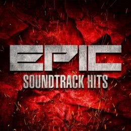 Обложка к диску с музыкой из сборника «Epic Soundtrack Hits»