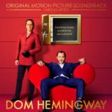 Маленькая обложка диска c музыкой из фильма «Дом Хемингуэй»