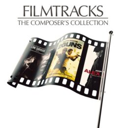 Обложка к диску с музыкой из сборника «Filmtracks: The Composer's Collection»