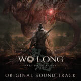 Маленькая обложка диска c музыкой из игры «Wo Long: Fallen Dynasty»