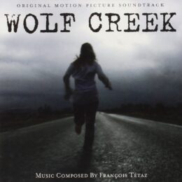 Обложка к диску с музыкой из фильма «Волчья яма»