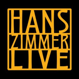 Обложка к диску с музыкой из сборника «Hans Zimmer Live»