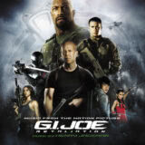 Маленькая обложка диска c музыкой из фильма «G.I. Joe: Бросок кобры 2»