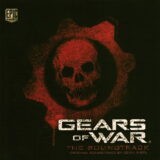 Маленькая обложка диска c музыкой из игры «Gears of War»