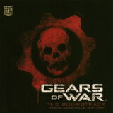 Маленькая обложка диска c музыкой из игры «Gears of War»