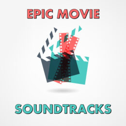 Обложка к диску с музыкой из сборника «Epic Movie Soundtracks»