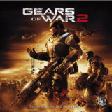 Маленькая обложка диска c музыкой из игры «Gears of War 2»