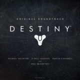 Маленькая обложка диска c музыкой из игры «Destiny»