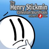 Маленькая обложка диска c музыкой из игры «The Henry Stickmin Collection (Ockeroid Edition)»