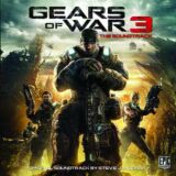 Маленькая обложка диска c музыкой из игры «Gears of War 3»