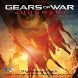 Маленькая обложка диска c музыкой из игры «Gears of War: Judgment»
