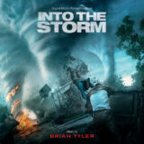 Маленькая обложка диска c музыкой из фильма «Навстречу шторму»