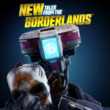 Маленькая обложка диска c музыкой из игры «New Tales from the Borderlands»