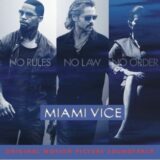 Маленькая обложка диска c музыкой из фильма «Полиция Майами: Отдел нравов»