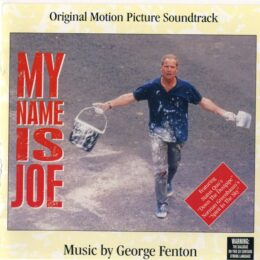 Обложка к диску с музыкой из фильма «Меня зовут Джо»