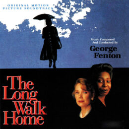 Обложка к диску с музыкой из фильма «Долгий путь пешком домой»