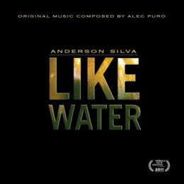 Обложка к диску с музыкой из фильма «Как вода»