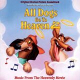 Маленькая обложка диска c музыкой из мультфильма «Все псы попадают в рай 2»