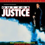 Маленькая обложка диска c музыкой из фильма «Во имя справедливости»