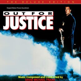 Обложка к диску с музыкой из фильма «Во имя справедливости»