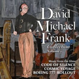 Обложка к диску с музыкой из сборника «The David Michael Frank Collection (Volume 1)»