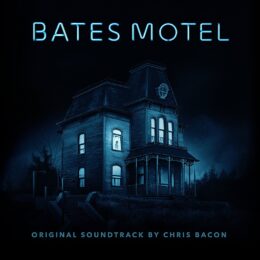 Обложка к диску с музыкой из сериала «Мотель Бейтса (Volume 2)»