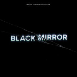 Обложка к диску с музыкой из сериала «Черное зеркало»