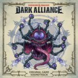 Маленькая обложка диска c музыкой из игры «Dungeons & Dragons: Dark Alliance»