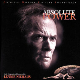 Обложка к диску с музыкой из фильма «Абсолютная власть»