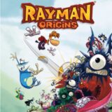 Маленькая обложка диска c музыкой из игры «Rayman Origins»