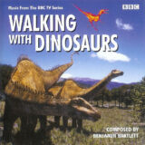 Маленькая обложка диска c музыкой из сериала «BBC: Прогулки с динозаврами (1 сезон)»