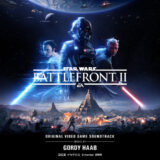 Маленькая обложка диска c музыкой из игры «Star Wars: Battlefront II»