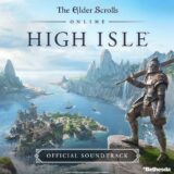 Маленькая обложка диска c музыкой из игры «The Elder Scrolls Online: High Isle»