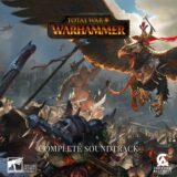 Маленькая обложка диска c музыкой из игры «Total War: Warhammer»