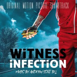 Обложка к диску с музыкой из фильма «Свидетель инфекции»