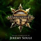 Маленькая обложка диска c музыкой из игры «Warhammer: Mark of Chaos»