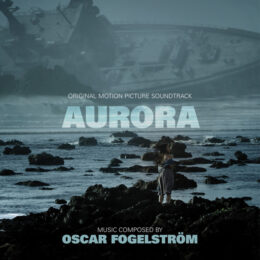Обложка к диску с музыкой из фильма «Аврора»