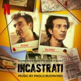 Маленькая обложка диска c музыкой из сериала «Подставили!»
