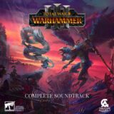 Маленькая обложка диска c музыкой из игры «Total War: Warhammer 3»