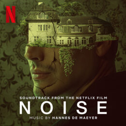 Обложка к диску с музыкой из фильма «Шум в голове»