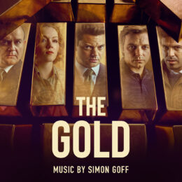 Обложка к диску с музыкой из сериала «Золото (1 сезон)»
