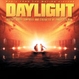 Маленькая обложка диска c музыкой из фильма «Дневной свет»