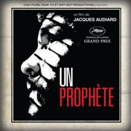 Обложка к диску с музыкой из фильма «Пророк»