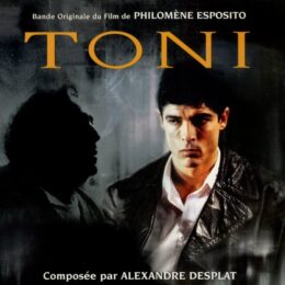 Обложка к диску с музыкой из фильма «Тони»