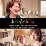 Маленькая обложка диска c музыкой из фильма «Джули и Джулия: Готовим счастье по рецепту»