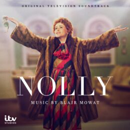 Обложка к диску с музыкой из сериала «Нолли (1 сезон)»
