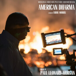 Обложка к диску с музыкой из фильма «Американская дхарма»
