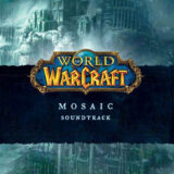 Маленькая обложка диска c музыкой из игры «World of Warcraft: Mosaic»